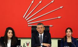 CHP'de Yeni MYK, Yapılan Toplantıyla Belirlendi