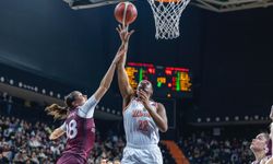 Çimsa ÇBK Mersin Rapid Bucuresti Karşısında 95-87 Kazandı