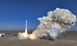 Lijian-1 Roketiyle Dokuz Uydu Gönderen Çin, Uzayda Yeni Adım Attı