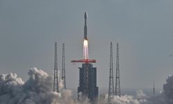 Çin Yeni İnternet Uydu Grubunu Uzaya Gönderdi