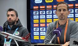 Alanyaspor–Antalyaspor Maçı Sonrası Teknik Heyet Konuştu