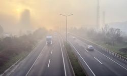 Çorlu’da Etkili Olan Sis, Eğitim Uçuşlarını Durdurdu