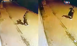 Evin Pencerelerini Taşlayarak Camları Kırdı