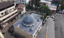 Kilis’te Deprem Hasarlı Mevlevihane Cami Restorasyon Sonrası İbadete Açıldı