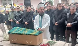 Feyyaz Uçar’ın Torunu Can Arbay Son Yolculuğuna Uğurlandı