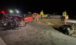 Çanakkale'de katliam gibi kaza: 5 kişi öldü! ‘Dur’ ihtarına uymayan sürücü...