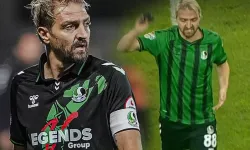 PFDK’dan Caner Erkin’e 5 maç ceza