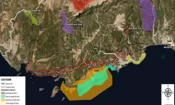 Finike–Kalkan Yoluna Dair ‘ÇED Olumlu’ Kararı Mahkemece İptal Edildi