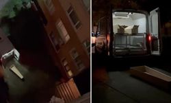 İstanbul'da dehşet... Elleri bağlanmış asılı halde ceset bulundu!