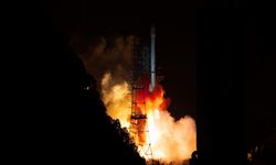 Çin Fengyun-4 03 Uydusunu Başarıyla Uzaya Gönderdi