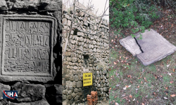 Tokat’ta 23 Yıldır Kayıp Olan Cin Camii Kitabesi Bulundu