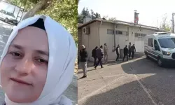 Evde Tartışma Sonrası Eşini Vuran Zanlı Yakalandı