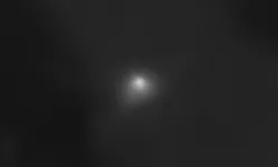 Kalp Atışı Desenli Gizemli Cisim Dünya’ya Yaklaşıyor