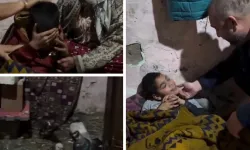 Kümesten Kurtarılan Üç Kardeşe Destek Hizmeti Sunuldu