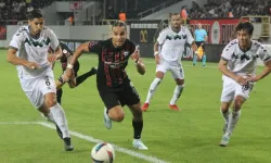 Çorum 2 - 0 Sakaryaspor