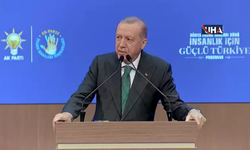 Cumhurbaşkanı Erdoğan'dan Önemli Açıklamalar