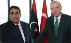 Cumhurbaşkanı Erdoğan, Libya Başkanlık Konseyi Başkanı Muhammed Yunus El-Menfi ile Telefon Görüşmesi Yaptı