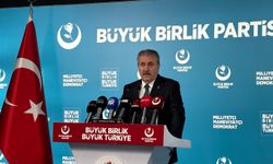 Destici: Bütçede Açık Olmamalı, Harcamaları Dengelemeliyiz