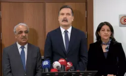 DEM Parti Heyetinden AK Parti’ye Resmî Ziyaret