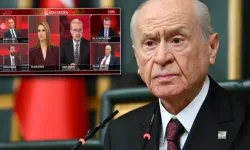 Devlet Bahçeli'den canlı yayına özel mesaj! Başak Şengül'e teşekkür etti