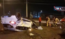 Diyarbakır’da Meydana Gelen Tır Kazasında 3 Yaralı Var