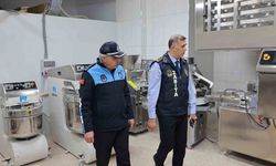 Sultanbeyli Belediyesi Zabıta Ekipleri Denetim Gerçekleştirdi