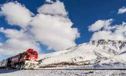 Turistik Doğu Ekspresi’nin İlk Durağı Erzincan Oldu