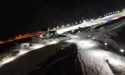 Palandöken Kayak Merkezi Yeni Sezon İçin Hazır