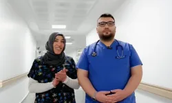 Doktor Oldu, Hemşire Annesinin Yanına Atandı