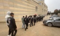 Elazığ Merkezli Bahis Operasyonu: 10 Tutuklama