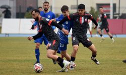 Erciyes 38 FK 0-0 Kahramanmaraşspor