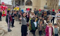 Erzurum Devlet Tiyatrosu, Kırsaldaki Çocukları Tiyatroyla Tanıştırdı