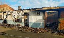 Evdeki Yangın Faciası: 1 Kişi Hayatını Kaybetti