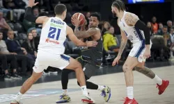 Anadolu Efes 92-96 Petkim Spor