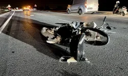 Muğla'da ticari aracın çarptığı elektrikli bisiklet sürücüsü yaşamını yitirdi