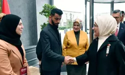 Emine Erdoğan:İsrail, Filistinli Basın Mensuplarını Susturmak İstiyor