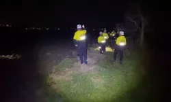 Engelsiz yaşam merkezinden kaçan 15 yaşındaki yiğit için arama çalışması başlatıldı