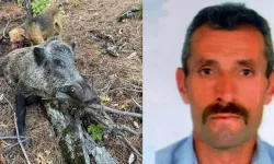 Erzincan’da domuzun saldırdığı avcı, yaşamını yitirdi