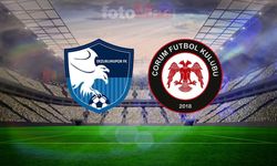 Erzurumspor 1- 0 Çorumspor