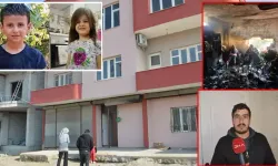 Mardin’de Yangında 2 Çocuğunu Kaybeden Ailenin Eşyaları Çalındı