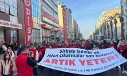 İzmir’de İşçi Grevi 3’üncü Gününde Devam Ediyor