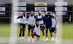 Fenerbahçe’de Başakşehir Mesaisi Tamamlandı