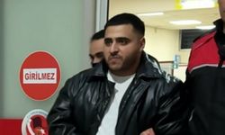 Mangal Yakan Firari Hükümlü Operasyonla Yakalandı