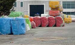 Forkliftin Altında Kalan İşçi Hayatını Kaybetti