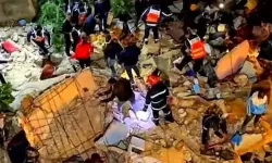 Fas’ta İki Bina Çöktü; Ölü Sayısı 19’a Ulaştı