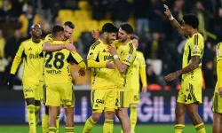 Eyüpspor 0-3 Fenerbahçe