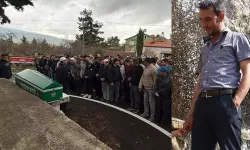 Isparta’da Başsız Halde Bulunan 2 Çocuk Babası Ferdi Özdemir Toprağa Verildi