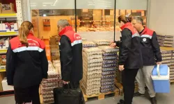 Samsun’da 285 İşletmeye 23 Milyon TL Ceza Uygulandı