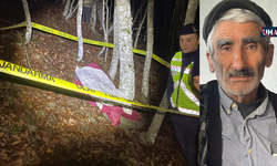 Traktör Kazasında Sürücü Öldü, Eşi Hastaneye Kaldırıldı