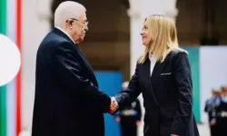 Filistin-İtalya Hattında Diplomasi: Abbas Meloni İle Görüştü